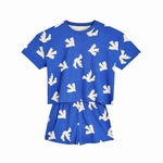 PYJAMA COTON BIO - WE ARE JOLIES - COLOMBA - 1
