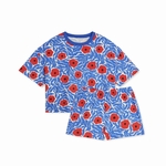 PYJAMA COTON BIO - WE ARE JOLIES - MAJORELLE - 1