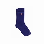 CHAUSSETTES LUCAS - LE SLIP FRANÇAIS - LIGNE INDIGO - 1