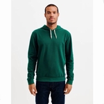 SWEAT CAPUCHE BIO - LA GENTLE FACTORY - CALIX VERT - 1