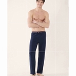 BAS PYJAMA INDOMPTABLE - LE SLIP FRANÇAIS - MARINE - 1