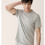 TEE SHIRT FORMIDABLE - LE SLIP FRANÇAIS - GRIS CHINE - 2