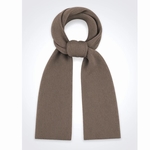 ECHARPE LA HOGUETTE - CÉZEMBRE - TAUPE CLAIR - 1