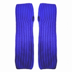 MITAINES SILLON - CÉZEMBRE - BLEU ELECTRIQUE - 1