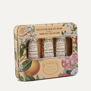 COFFRET CADEAU CREMES MAINS - PANIER DES SENS