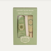 COFFRET CADEAU JOLIES MAINS - PANIER DES SENS