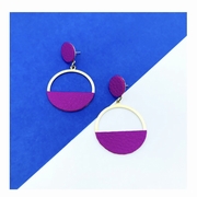 BOUCLES OREILLES CAMILLE - JANE EYMAR