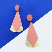 BOUCLES D OREILLES FRIDA - JANE EYMAR