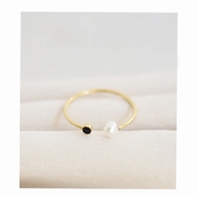 BAGUE ELEMENTS DUO - JUDITH BENITA