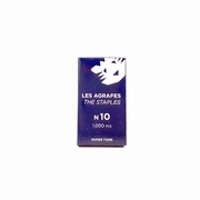 AGRAFES BOITE - PAPIER TIGRE