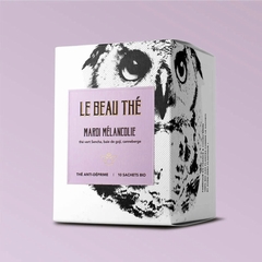 THE INFUSION - LE BEAU THE - MARDI MELANCOLIE - 2