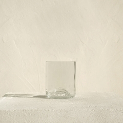 VERRES - Q DE BOUTEILLE - BLANC - 1
