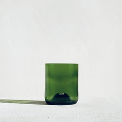 VERRES - Q DE BOUTEILLE - VERT - 1