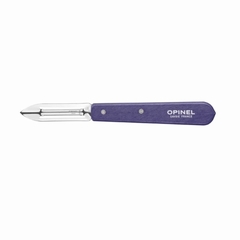 EPLUCHEUR COULEUR - OPINEL - BLEU - 1