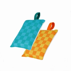 EPONGES LAVABLES REUTILISABLES - LA CARAFE -  - 1
