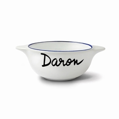 BOL LA FAMILLE S ECLATE - PIED DE POULE - DARON - 1