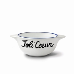 BOL LA FAMILLE S ECLATE - PIED DE POULE - JOLI COEUR - 1