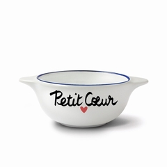 BOL LA FAMILLE S ECLATE - PIED DE POULE - PETIT COEUR - 1