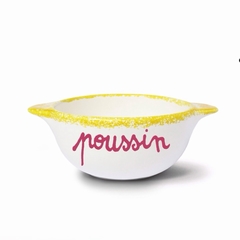 BOL LA FAMILLE S ECLATE - PIED DE POULE - POUSSIN - 1