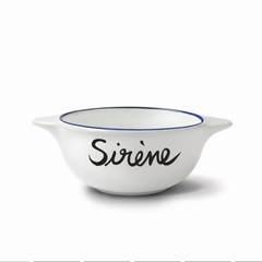 BOL LA FAMILLE S ECLATE - PIED DE POULE - SIRENE - 1