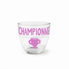 VERRES MOMES 22CL - PIED DE POULE - CHAMPIONNE - 1