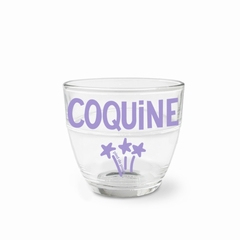 VERRES MOMES 22CL - PIED DE POULE - COQUINE - 1