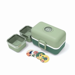 LE BENTO DES ENFANTS - MON BENTO - FORET - 2
