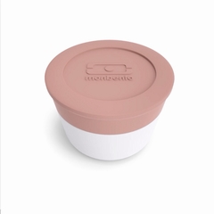 LE RECIPIENT A SAUCE L - MON BENTO - ROSE MOKA - 1