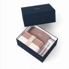 COFFRET CADEAU - MON BENTO - ROSE MOKA - 2