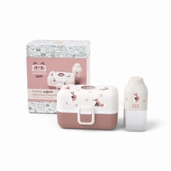 COFFRET CADEAU ENFANT TRESOR - MON BENTO - CANNELLE FOX - 1