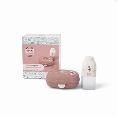 COFFRET CADEAU ENFANT GRAM - MON BENTO - CANNELLE FOX - 1