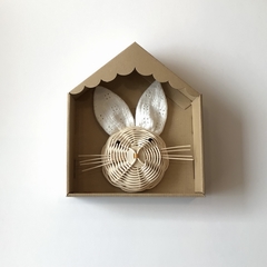 TROPHÉE LAPIN - ATELIER SOLELH - ECRU - 1