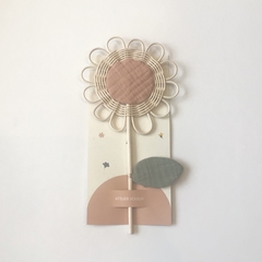PETITE FLEUR 2 - ATELIER SOLELH - MARGUERITE PECHE - 1