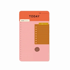 LE TODAY - SELECTION MAISON PLUME - ROUGE - 1