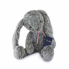 LAPIN ALEXANDRE 50 CM - MAILOU - GRIS - 1