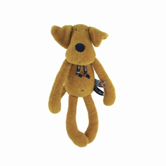 PELUCHES LES POPS - MAILOU - TOCTOC LE CHIEN - 1