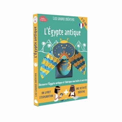 KITS CREATIFS - L'ATELIER IMAGINAIRE - EGYPTE ANTIQUE - 1