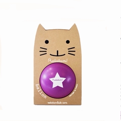 BALLON 15 CM - RATATAM - UNI VIOLET - 1