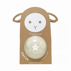 BALLON PETIT MOUTON 10 CM - RATATAM - ARGENT - 1