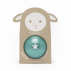 BALLON PETIT MOUTON 10 CM - RATATAM - VERT - 1