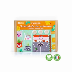 FARANDOLE DES ANIMAUX - SELECTION MAISON PLUME -  - 1