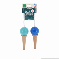 CORDE A SAUTER - VILAC - BLEU - 1