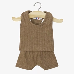 LES PETITS BASIQUES - MINIKANE - DESSOUS MARCEL CHOCO - 1