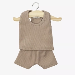 LES PETITS BASIQUES - MINIKANE - DESSOUS MARCEL MOKA - 1