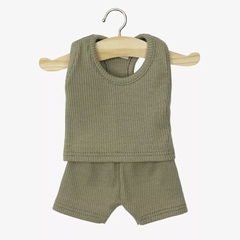 LES PETITS BASIQUES - MINIKANE - DESSOUS MARCEL OLIVE - 1