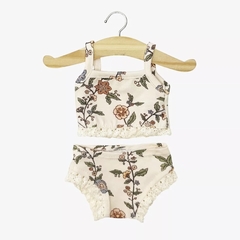 LES PETITS BASIQUES - MINIKANE - GISELE - 1