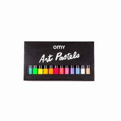 ART PASTELS - OMY -  - 1