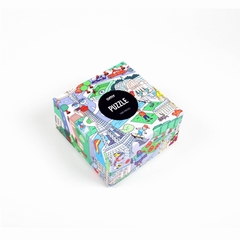 PUZZLE 1000 - OMY - PARIS - 1