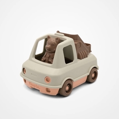 PREMIERS CAMIONS-TRAINS - LE JOUET SIMPLE - CAMIONPOMPIER MOCCHA - 1