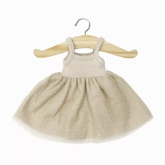AMIGAS GORDIS TUTU ROSELLA - MINIKANE - BEIGE DORE - 1